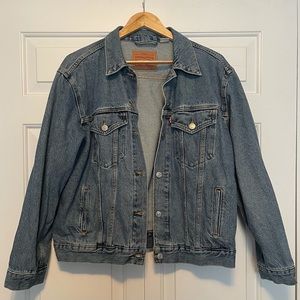 Levi’s Classic Denim Jacket